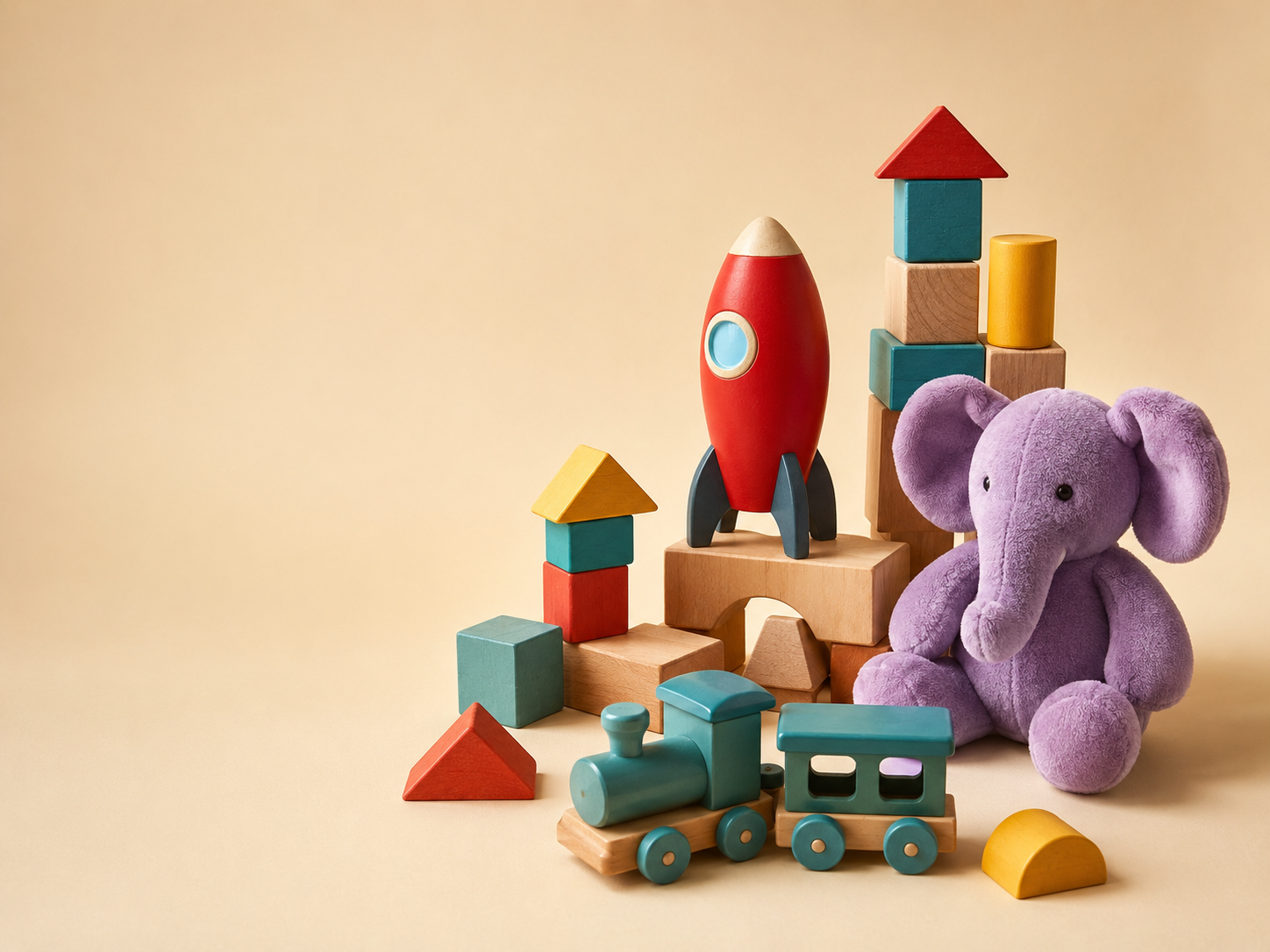 Curated toys from Kid Space World